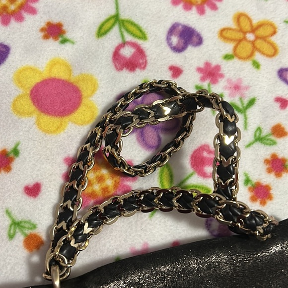 AuthenticSmall  Mulberry Lily Top handle shoulder bag - Picture 8 of 16